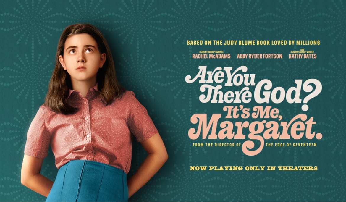 Are You There God? It's Me, Margaret - Vj Ulio
